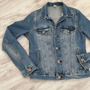 &DENIM Denim Jacket- Soft fabric
